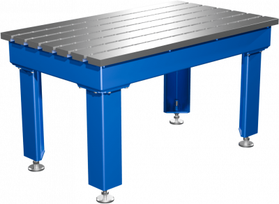 Svařovací stoly hranaté  LS1500X800