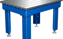 Svařovací stoly hranaté  LS800
