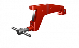 Příslušenství  Přesný upínací jezdec 511