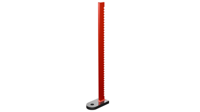 Příslušenství  Hřeben excentrický HD250 (500 mm)